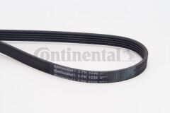 KANALLI KAYIŞ CORSA B X12XE KLİMASIZ 58383-CONTI 5PK1230-1340642-1340632-5750.81