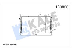 MOTOR SU RADYATORU CONNECT 1.8TDCI 03 06 YA DA 09 13 KLIMALI-KALE 0222301AB-8T168005BA-1365996