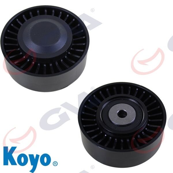 ALTERNATÖR GERGİ RULMANI A4 05-08 A6 05-11 A8 03-10 Q7 06-10 2.7TDI-3.0TDI BSG-CASA-GVA 2775178-059145201E