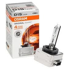 AMPUL GAZ DESARJLI 35W D1S XENARC 4 YIL GARANTİLİ ÜRÜN-OSRAM 66140