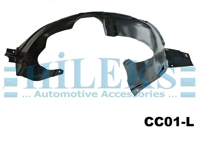 ÇAMURLUK DAVLUMBAZI ÖN SOL CHEVROLET CRUZE 10-17-HILEKS CC01L-95074482
