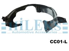 ÇAMURLUK DAVLUMBAZI ÖN SOL CHEVROLET CRUZE 10-17-HILEKS CC01L-95074482