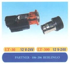 KOMPLE ÇAKMAK PARTNER-BERLINGO-P106-P206-EMA