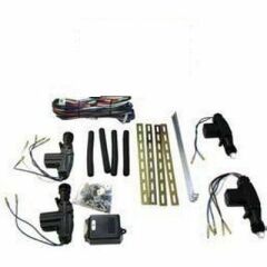 MFK-5001 MERKEZİ KİLİT SET 4 KAPI-EMA 240-05