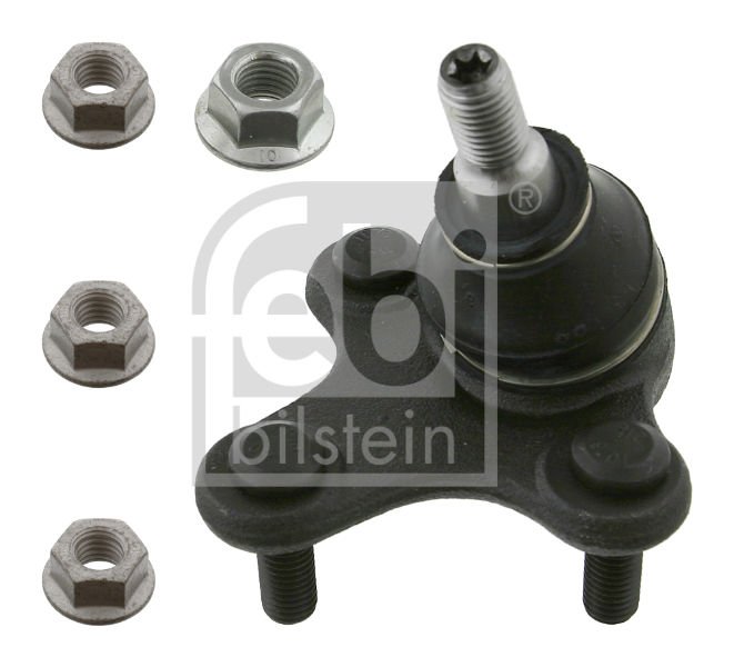 ROTİL ALT Sağ GOLF V 03- - CADDY III 04- - JETTA III 05-10 -TOLEDO III 04-09 1.4-1.6-1.8-1.9-2.0 FEBI 36736-FEBI 280029-1K0407366B-1K0407366E-1K0407366C