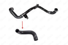 TURBO INTERCOLL HORTUMU METAL BORU HARIC FOCUS II 04 11 C MAX 1.6TDCI 90PS-110PS VOLVO C30 06 12 S40 II 06 12 V50 05 12 1.6D D4164T BUYUK HORTUM-IBRAS 19948-6M516C646GC-6M516C646GA-1672189