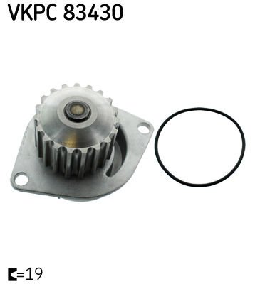 DEVİRDAİM 106-206-307-C2-C3-C4-SAXO-XSARA-BERLINGO-PARTNER 1.6 16V-DFM SUCCE 1.6 16V 09-13 TU5JP4-SKF VKPC83430-1201.E5-1201.A2-1609417280