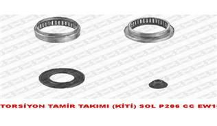 TORSİYON TAMİR TAKIMI KİTİ SOL P206 CC EW10J4-SNR KS559.05