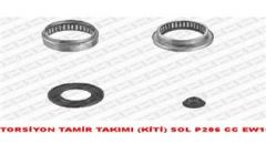 TORSİYON TAMİR TAKIMI KİTİ SOL P206 CC EW10J4-SNR KS559.05