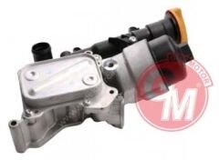 YAĞ SOĞUTUCUSU KOMPLE DOBLO-ALBEA-PALIO-CORSA C 1.3 MTJ-GUA 40833-5650358