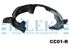 ÇAMURLUK DAVLUMBAZI ÖN SAĞ CHEVROLET CRUZE 10-17-HILEKS CC01R-95074483
