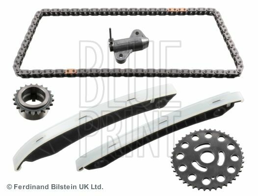 EKSANTRIK ZINCIR SETI 33mm MERCEDES OM622 OM626 W447 W205 . RENAULT R9M 1.6 dCi TRAFIC MEGANE KADJAR NISSAN QASHQAI X-TRAIL OPEL VIVARO B-BLUEPRINT ADN17341-A6269930000-130C10990R