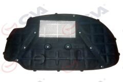 MOTOR KAPUT KEÇESİ İZOLASYON GOLF 5 2004-2009-GVA 9107412-1K0863831D