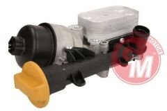 YAĞ SOĞUTUCUSU KOMPLE 90HP ASTRA H-CORSA D-DOBLO-LINEA-GRANDE PUNTO 1.3 DMTJ Z13DTH-GUA 40834-93184197-5650355-55183548
