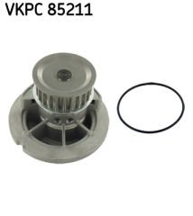 DEVİRDAİM ASTRA G-VECTRA B-C-CORSA C-MERIVA-ZAFIRA-COMBO 05 1.4 16V-1.6 16V X14-Z14-X16-Z16-SKF VKPC85211-1334077-6334035-9199592-93182038