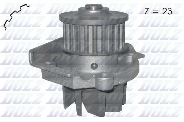 DEVİRDAİM FIAT DOBLO 01 LINEA 07 PUNTO 09 PANDA 10 ALBEA 07 ALFA ROMEO MITO 11 LANCIA YPSILON 10 FORD KA 08 1.2 1.4 1.4 TJET-DOLZ-55221397-55204538-71771599