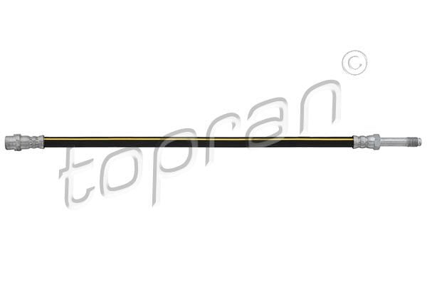 FREN HORTUMU ON MERCEDES SPRINTER B901 B904 . VW LT 28-35-46-TOPRAN 109995001-A9014280435-2D0611701B