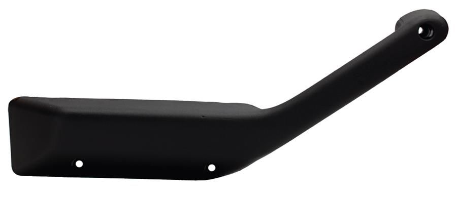 KAPI KOLÇAĞI ÖN SOL EĞRİ SİYAH M.131 DKŞ 88 M-ERAYNA A-1028S-85009813