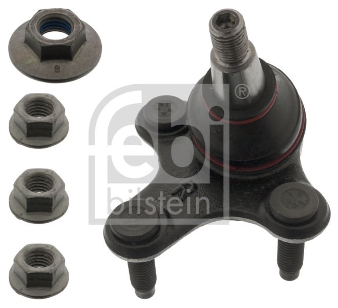 ALT ROTİL SAĞ GOLF 7-PASSAT 05 A3 13 LEON 06-12 OCTAVIA 12 FEBI 31486-FEBI 280035-3C0407366B