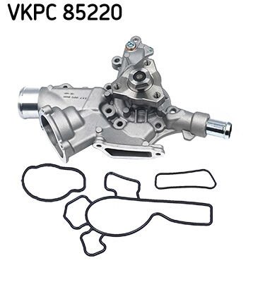 DEVİRDAİM CORSA B-TIGRA 96 CORSA C 00 ASTRA G 98 1.0-1.2 16 V Z10XE-X10XE-X12XE-Z12XE-SKF VKPC85220-93189693-6334049-1334130-1334079