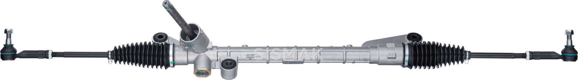 DİREKSİYON KUTUSU ELEKTRİKLİ ROT BAŞ LI FORD COURIER PANELVAN 14 19 BOY 1240mm KURS 140mm-SISMAK 231511T-EY163200CB-EY163200CC-2035196