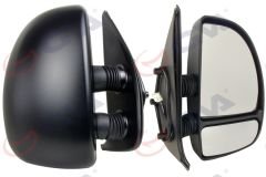 DIŞ DİKİZ AYNASI SAĞ DUCATO-BOXER-JUMPER 99 ELEKTRİKLİ ISITMALI KONVEKS VM-201EHR-GVA 1027130-735326494-8153.CK