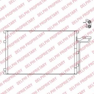 x KLİMA RADYATÖR VOLVO S40 1.6 1.8 2.0 2.4 T5 05 V50 05 C70 2.4 2.4İ T5 06 C70 2.0D 08-ZZDELPHI TSP0225659-30647931-30661957-31332302