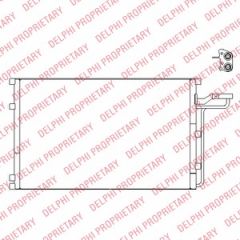x KLİMA RADYATÖR VOLVO S40 1.6 1.8 2.0 2.4 T5 05 V50 05 C70 2.4 2.4İ T5 06 C70 2.0D 08-ZZDELPHI TSP0225659-30647931-30661957-31332302