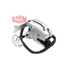 BAGAJ KİLİDİ SOL ALT 2 KABLOLU ÇİFT KAPI DOBLO-SAGEM-51757821