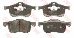 ÖN BALATA VOLVO S60 00-10 S80 98-06 V70 97-07 XC70 00-07 S70 97-00-TRW GDB1388-8634921-8623861-31262503-WVA23072