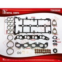 ÜST TAKIM CONTASI SKT KEÇELİ REINZ SUBAP LASTİK SKC SİZ DOBLO-LINEA-BRAVO II 1.6 DMTJ-ROYAL T565699-71754668