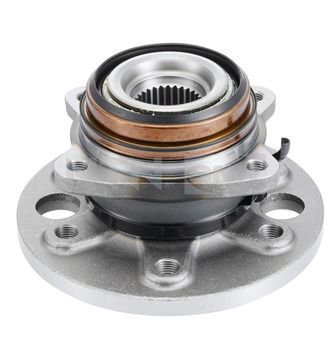TEKER RULMANI ARKA MERCEDES SPRINTER B906 . VW CRAFTER 30-35-50 PORYALI-SNR HDS104-A9063500149-2E0501171E