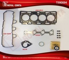 ÜST TAKIM CONTA SKT KEÇ SUB.L MGN III-FLUENCE-CLIO III-KNG-SCENIC III-DUSTER-LOGAN-SANDERO 1.5DCİ-ROYAL T590694-7701479013