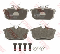 ARKA BALATA CARISMA 95-06 COLT 1.3-1.5 04-12 VOLVO S40 1.6-1.8-2.0-2.0T V40 95-04-TRW GDB1314-M850978-30638455-WVA21861