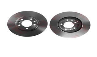 ÖN FREN AYNASI 407 1.6HDI 1.8-2.016V-2.0HDI 04 607 2.0 00 508 10 283x26x5DLxHAVALI DF4142-TRW DF6121-4246.P7-4246.V4-4249.L3