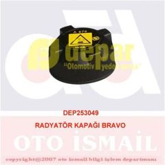 RADYATÖR KAPAĞI BRAVO-DEPAR