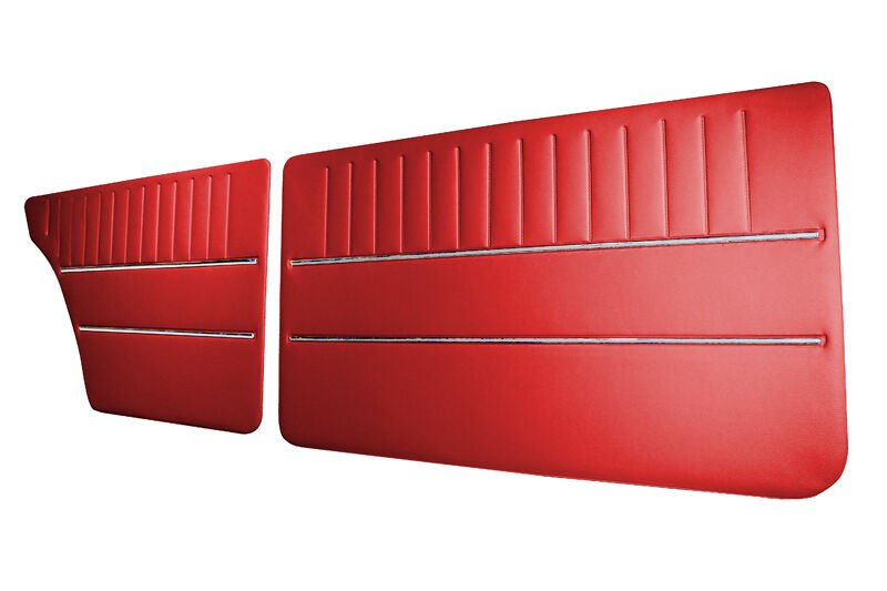 KAPI DÖŞEMESİ ÇITALI KIRMIZI M124-OZIS TF11010307