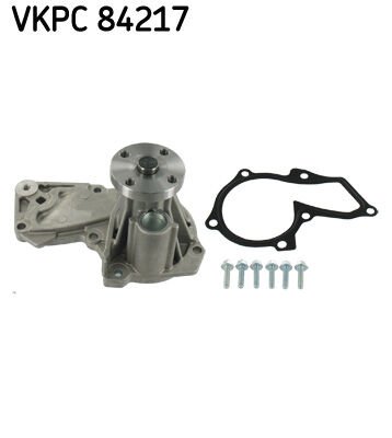 DEVIRDAIM SU POMPASI FIESTA V FUSION 01 FIESTA VI 08 1.25 1.4 1.6 FOCUS II 1.6 16V 04 FOCUS III 1.6 TI VCT 2.0 ST 11 C MAX 1.6 ECO 10 B MAX 1.4 1.6TI 12 MONDEO IV 1.6 16V 07-SKF-7S7G8591A2C-31219176-C4021501