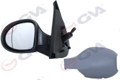 DIŞ DİKİZ AYNASI SOL SYMBOL THALIA 08 MEKANİK ASTARLI ASFERİK VM-6124PAL-GVA 1014175-7701070379