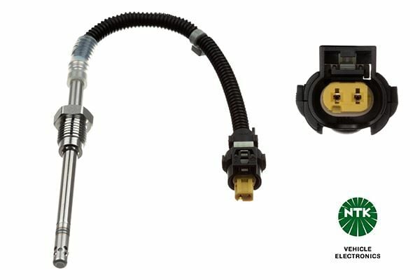 EGZOZ SICAKLIK SENSORU KAT. UZERINDE MERCEDES W204 C204 C218 W212 W166-NGK 91277-A0009056504