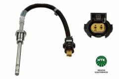 EGZOZ SICAKLIK SENSORU KAT. UZERINDE MERCEDES W204 C204 C218 W212 W166-NGK 91277-A0009056504