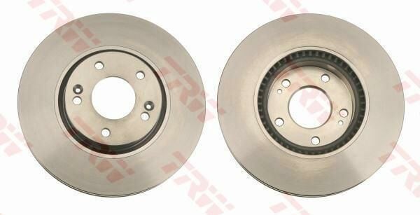 ÖN FREN AYNASI ADET HYUNDAI İX35-İ40 1.6-1.7-2.0 CRDI-SONATA V 2.0CRDI-3.0 05 300x28x69x48x5DLxHV-TRW DF6108S-517123K150-517123K160-517120Z000