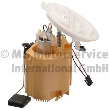 YAKIT BESLEME UNITESI SAG MERCEDES X218 C218 W212 S212-PIERBURG 702701380-A2124700194