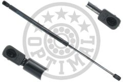 BAGAJ AMORTISORU MERCEDES A-CLASS W168 97 04-OPTIMAL-A1689801264