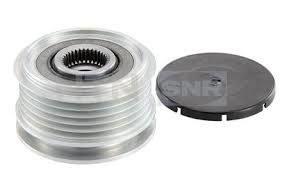 ALTERNATÖR KASNAĞI RULMANLI ACCENT II 1.5 CRDI 02 ATOS 1.0İ-1.1 03 GETZ-İ10 1.1 025-09-SNR GA784.04-373222A000-373222A110-373222A500