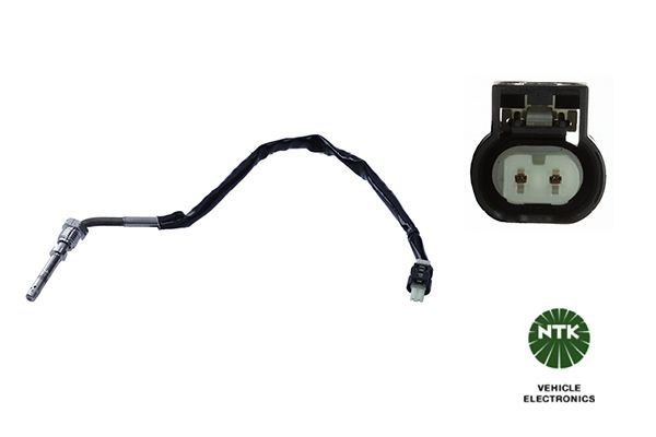 EGZOZ SICAKLIK SENSORU TURBOSARJ ONCESI MERCEDES W204 W212 W221 W222 W639 W447 B906-NGK 91378-A0009056404