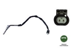 EGZOZ SICAKLIK SENSORU TURBOSARJ ONCESI MERCEDES W204 W212 W221 W222 W639 W447 B906-NGK 91378-A0009056404