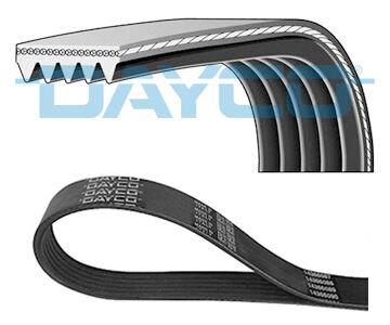 KANALLI KAYIŞ PEUGEOT-CITROEN-ROVER-DAYCO 5PK1165-5750.91
