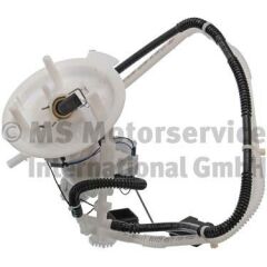 YAKIT DEPO SAMANDIRASI SOL MERCEDES W204 S204 C204 W212 A207 C207-PIERBURG 702701420-A2124701394