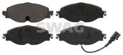 ÖN BALATA GOLF7-A3-LEON-TIGUAN-PASSAT-OCTAVIA-SUPERB 12 FEBI 16994-SWAG 30916994-8V0698151-2K5698151-5Q0698151B